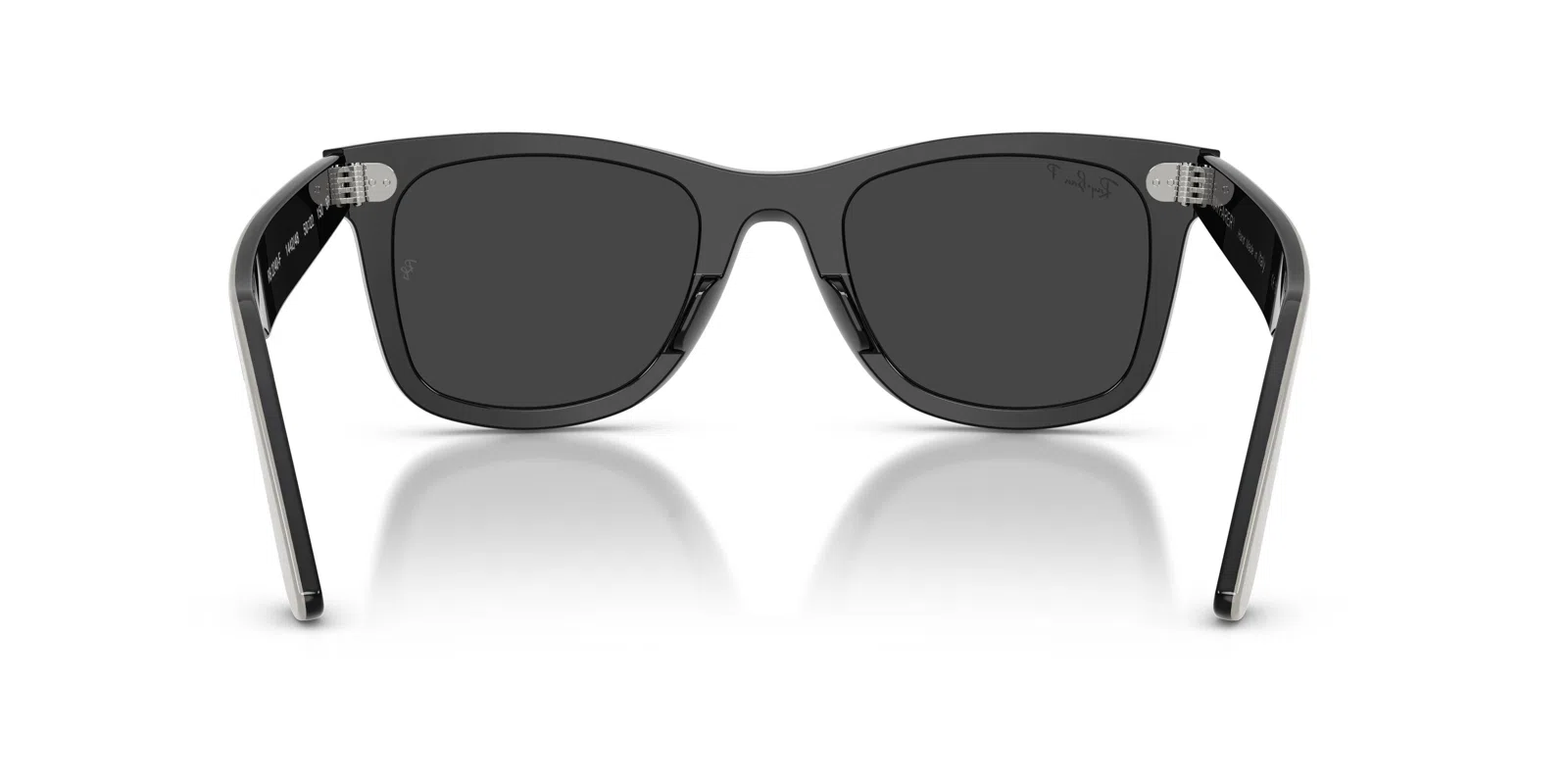 Ray-Ban Wayfarer 2240F Sunglasses - view 8
